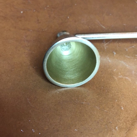 NWOT Anthropologie Lena Candle Snuffer - Picture 8 of 9